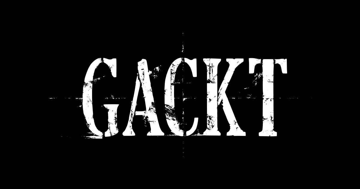 PROFILE | GACKT OFFICIAL WEBSITE
