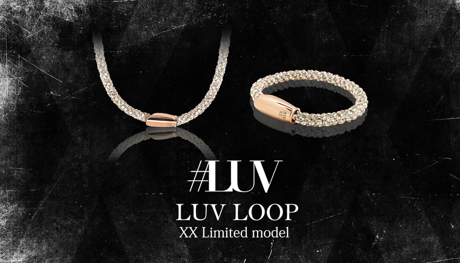 LUV「XX LIMITED MODEL」を期間限定で販売！ | GACKT OFFICIAL