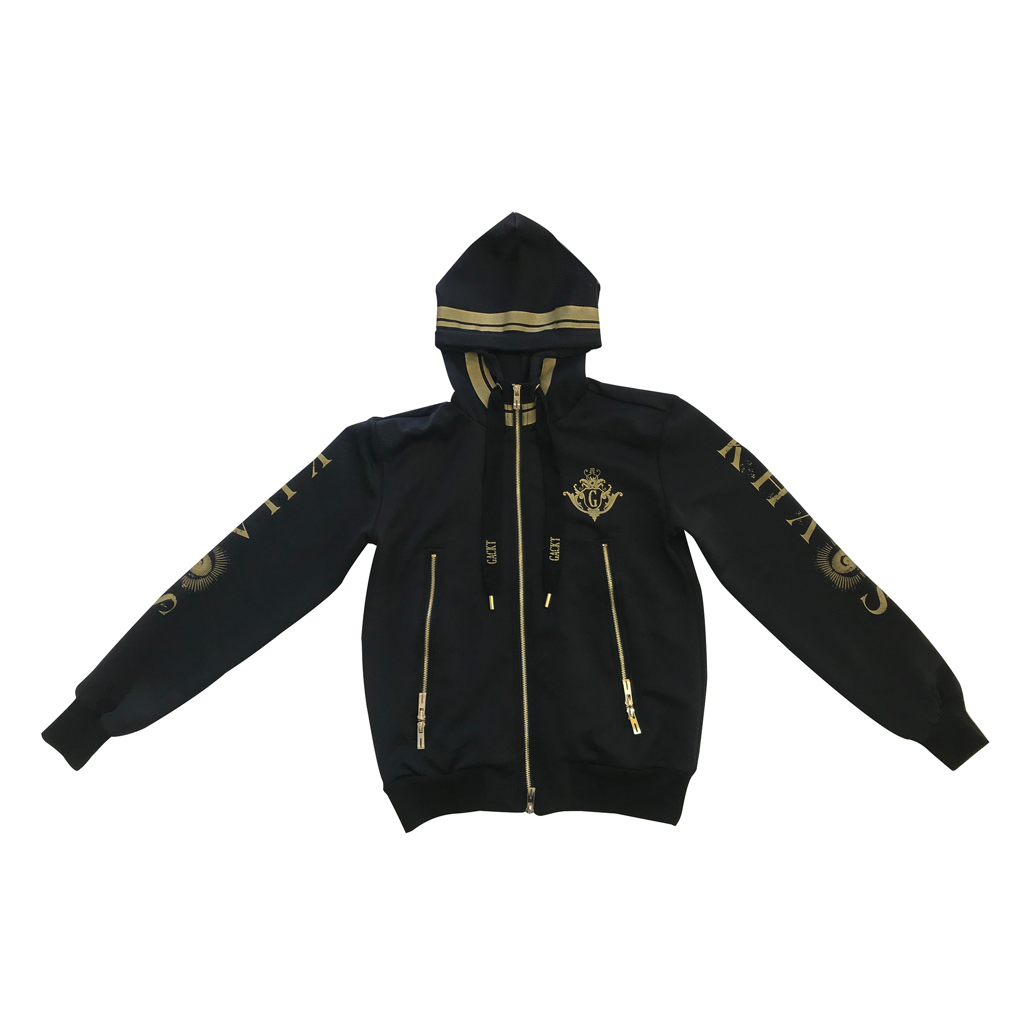 ミュージシャンGACKTファン必見】GACKT Live Hoodie-silversky-lifesciences.com 22724円