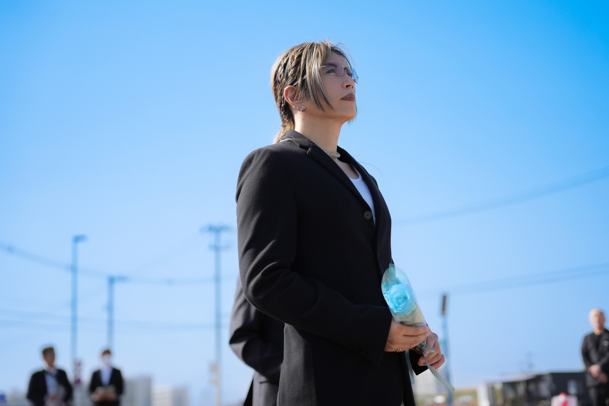 GACKT被災地再訪2026 〜もうひとつの物語〜」ファンクラブサイトにて