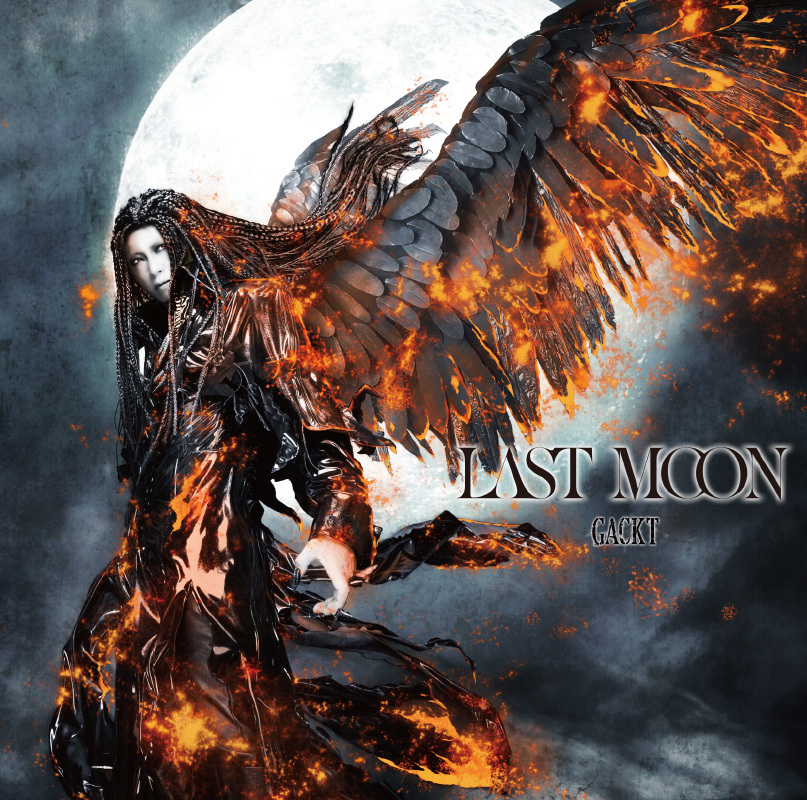 LAST MOON [CD+DVD] | GACKT OFFICIAL WEBSITE